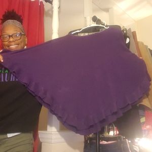 Gorgeous Karen Scott Shawl!!